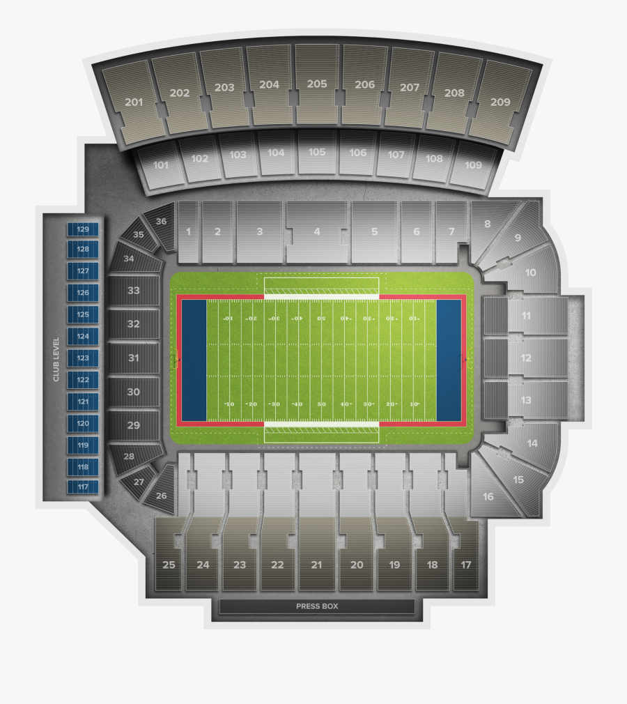 Transparent Cheez It Clipart - Soccer-specific Stadium, Transparent Clipart