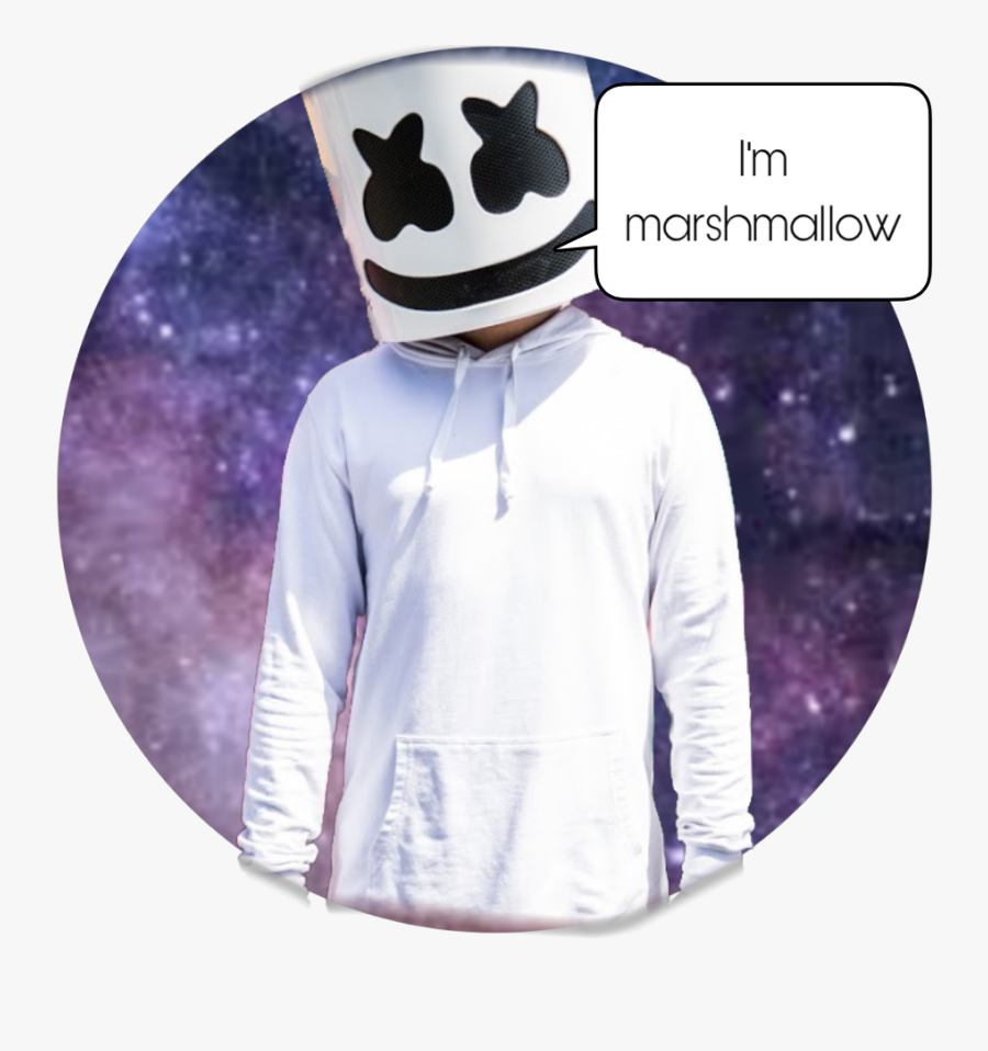 Marshmellow - Mini Mello, Transparent Clipart