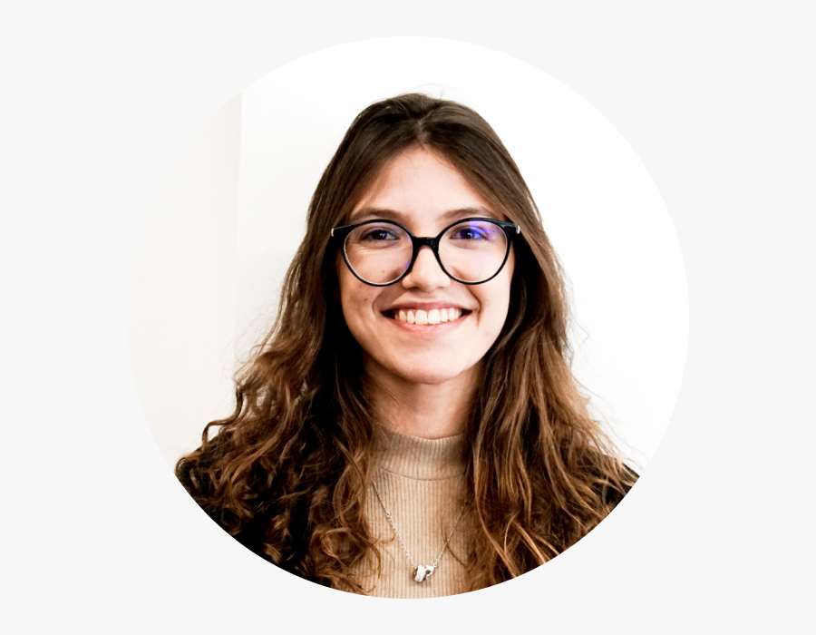 Customer Service Lady - Girl, Transparent Clipart