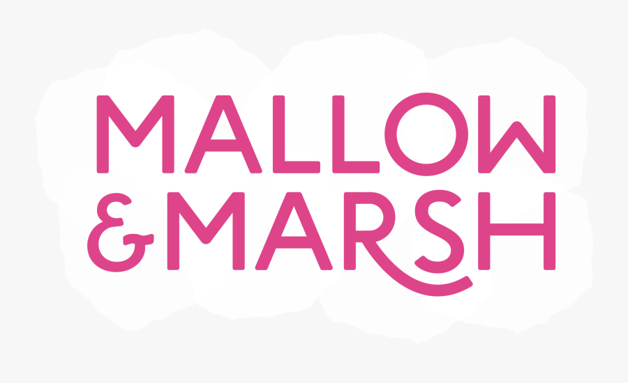 Mallow & Marsh - Mallow And Marsh Logo, Transparent Clipart