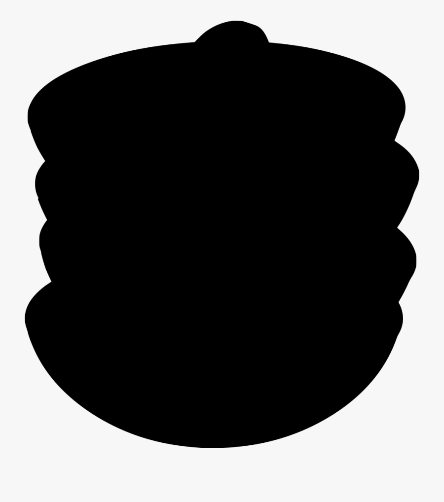 Silhouette Shield Png, Transparent Clipart
