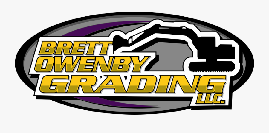 Brett Owenby Grading, Transparent Clipart