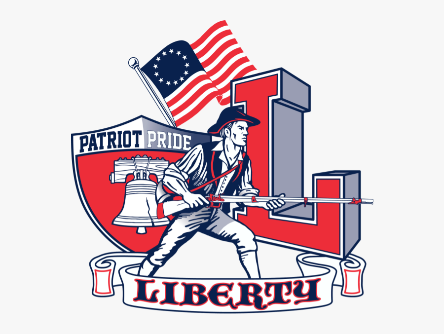 Liberty Middle School Logo Png, Transparent Clipart