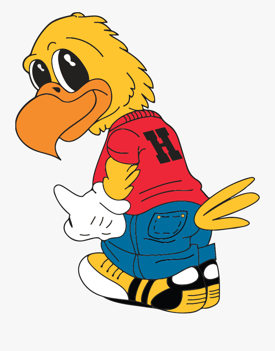 School Logo - Jl Hughes Elementary School, Transparent Clipart