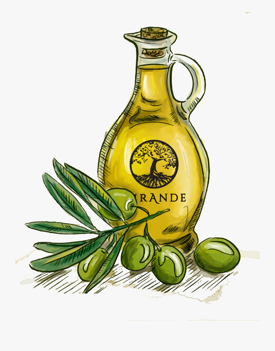 Zeytinyağı, Olive Oil, Olives, Turkish Olive Oil - Olive Oil, Transparent Clipart