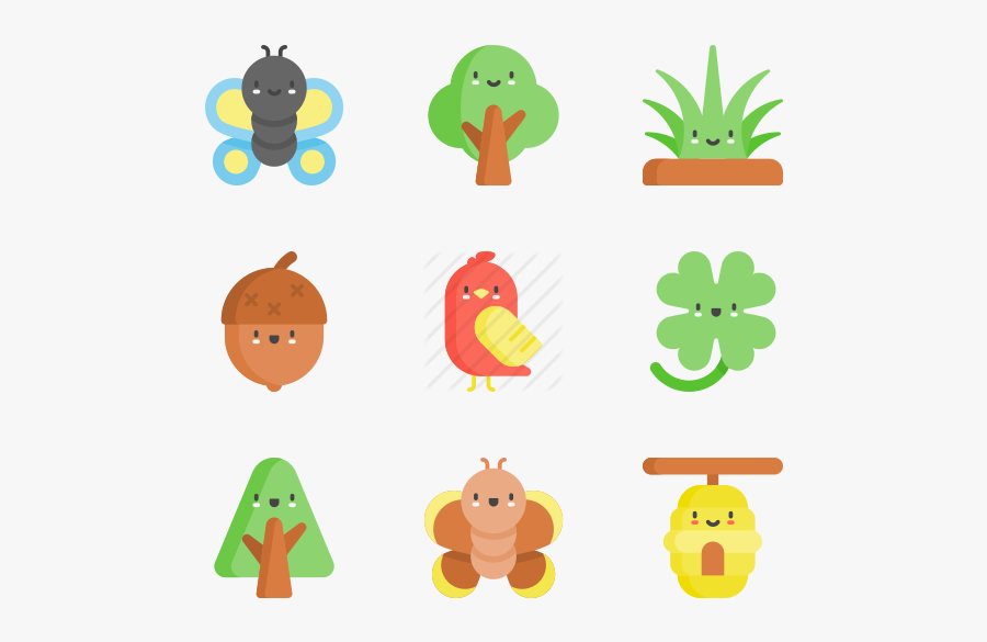 Spring, Transparent Clipart