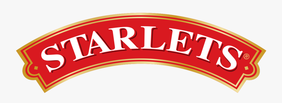 Starlet Logo - Label, Transparent Clipart