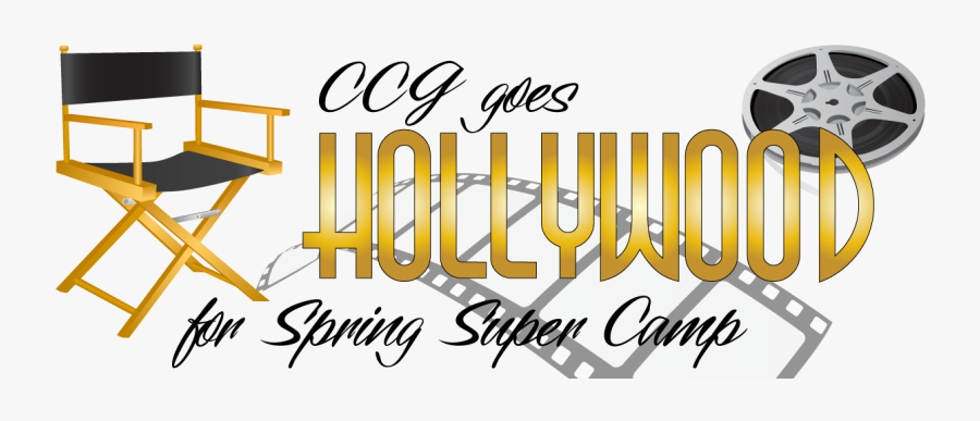 Ccg Spring Super Camp Logo - Calligraphy, Transparent Clipart
