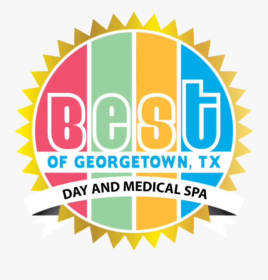 Best Of Georgetown - Graphic Design, Transparent Clipart