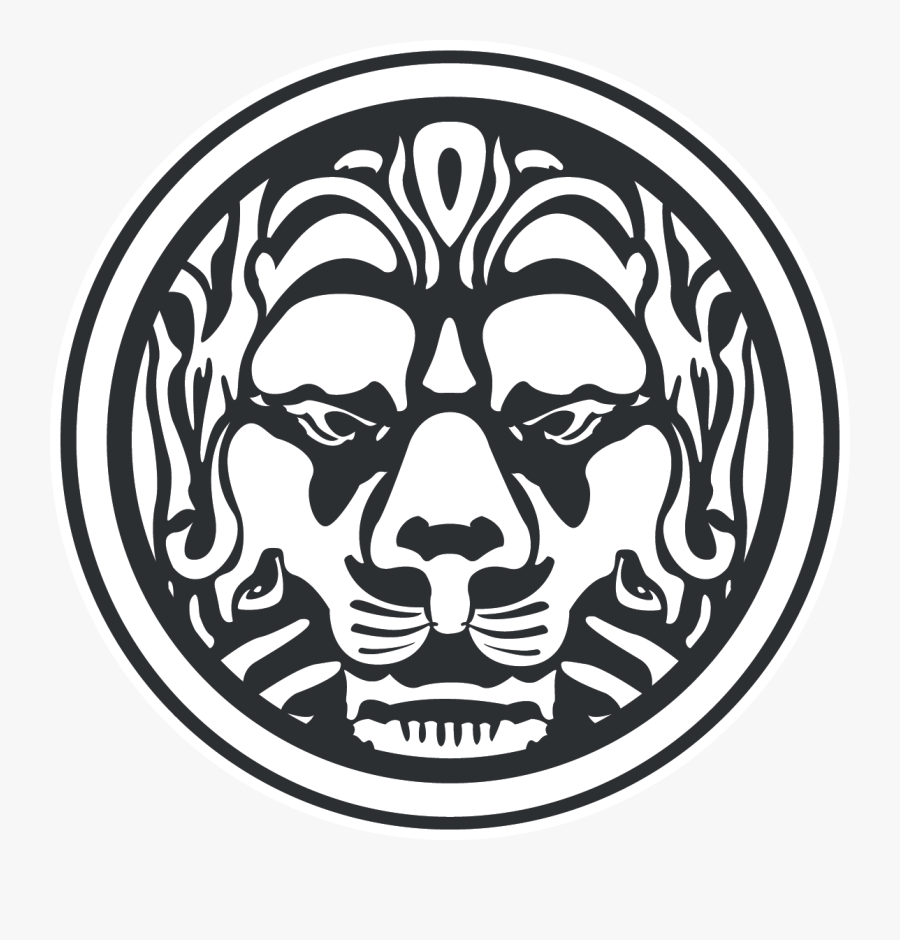 Lionesse Beauty Bar Logo, Transparent Clipart