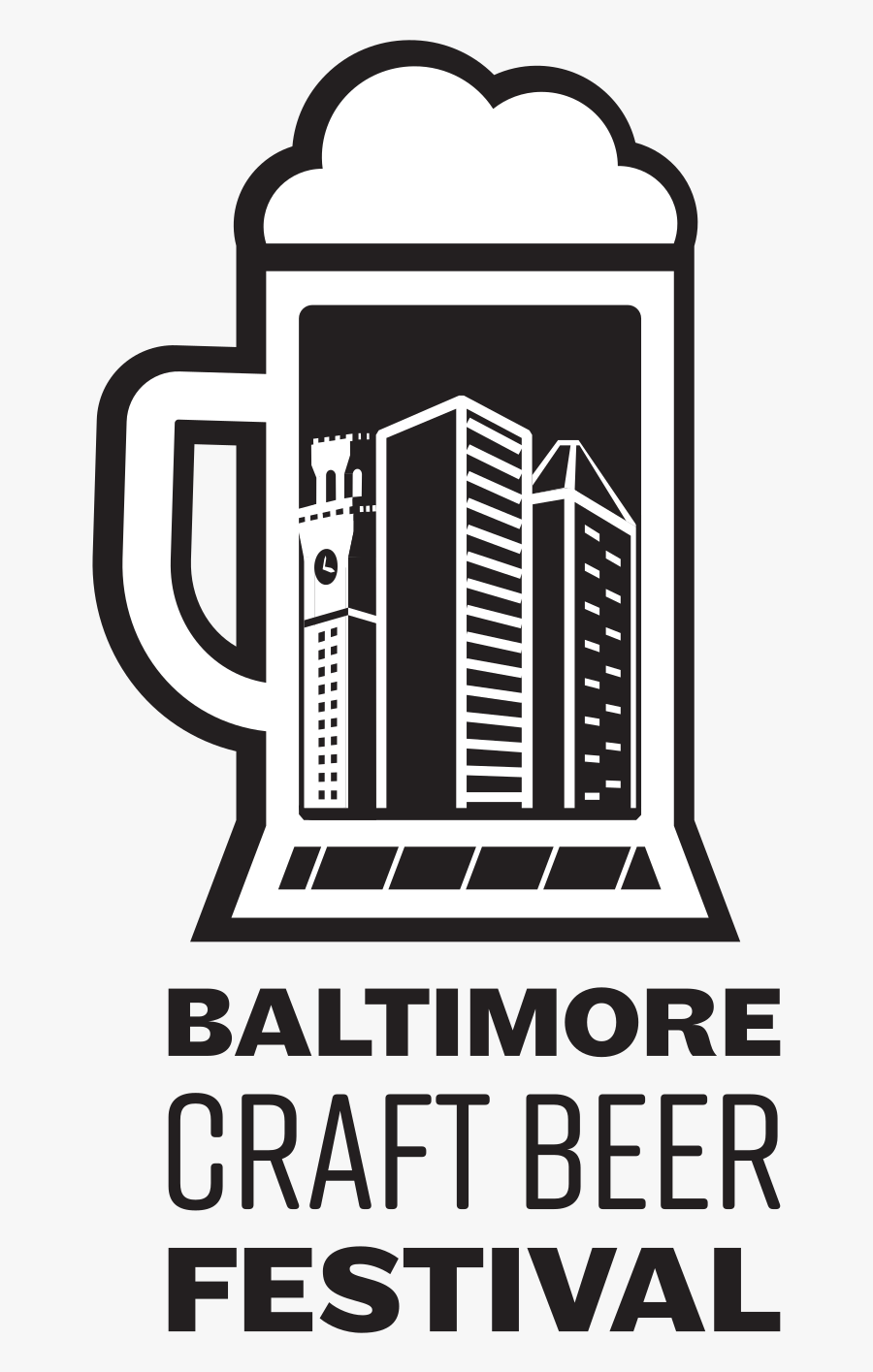 The Baltimore Craft Beer Festival - Festival, Transparent Clipart