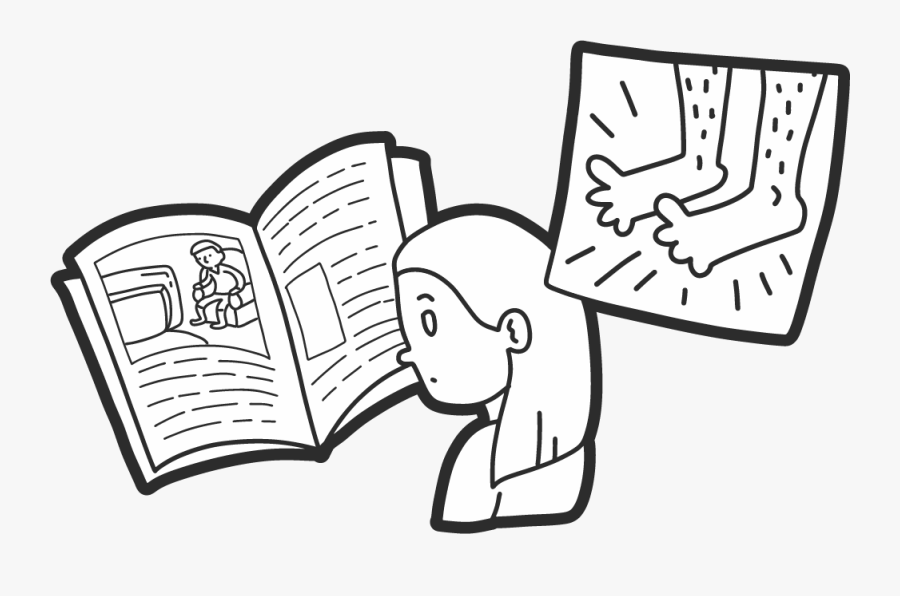 Responsive Image - Line Art, Transparent Clipart