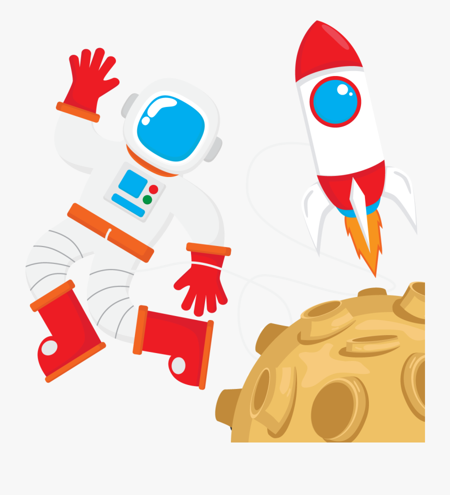 Kisspng Galaxy Adobe Illustrator Clip Art Vector Astronauts - ตกแต่ง กา แล ค ซี่, Transparent Clipart