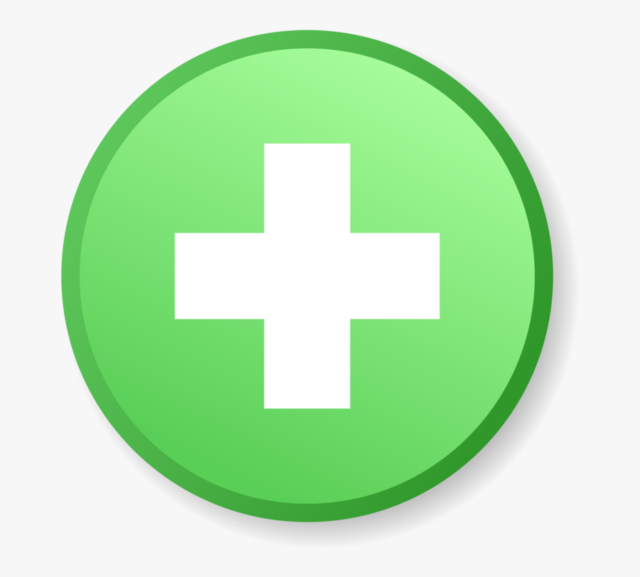 Download Free Png Plus Png, Download Png Image With - Green Plus Png, Transparent Clipart