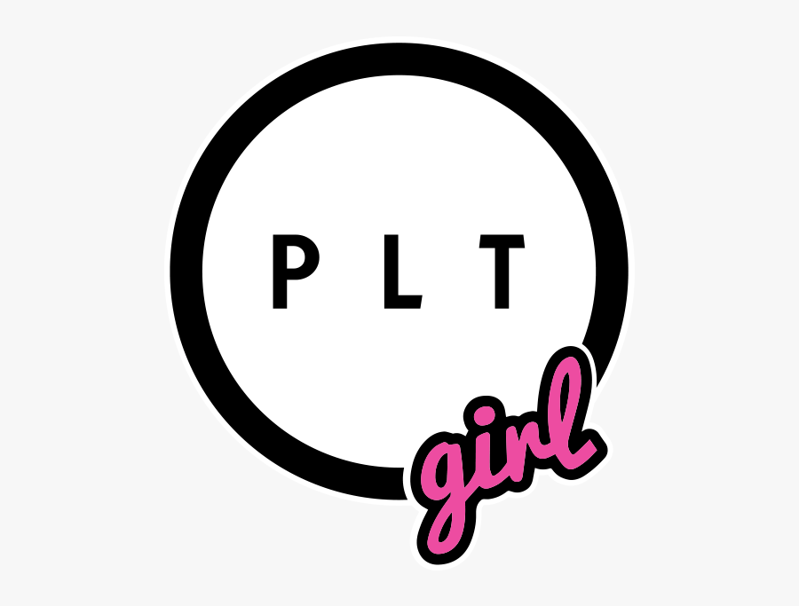 Plt Girl - Pretty Little Thing Logo Transparent, Transparent Clipart