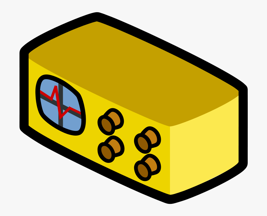 Analyser - Analyzer Clipart, Transparent Clipart