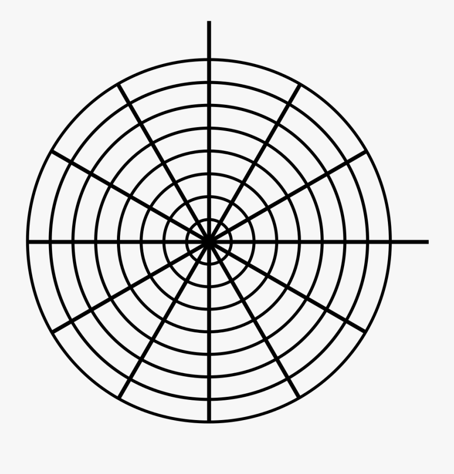 Svg Charts Radar - Solomon R. Guggenheim Museum, Transparent Clipart