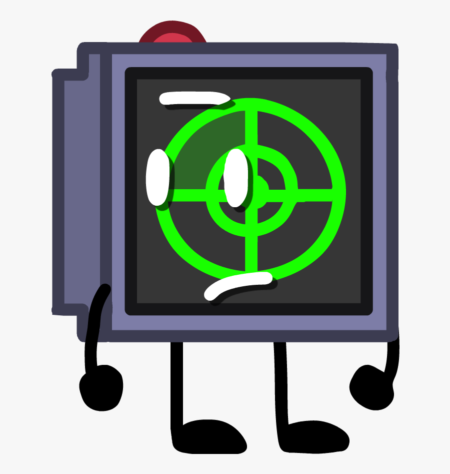 Camp Live Wiki - Computer Monitor, Transparent Clipart