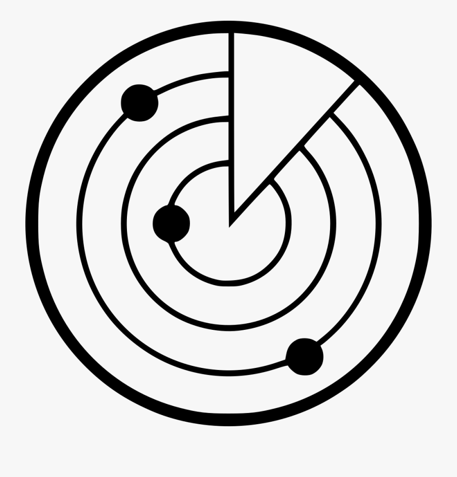 Radar - Radar Clipart, Transparent Clipart