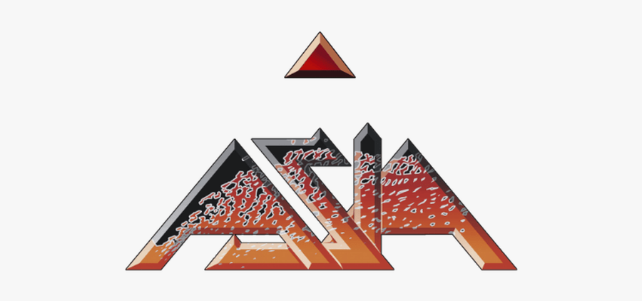 Asia Band Logo Png, Transparent Clipart