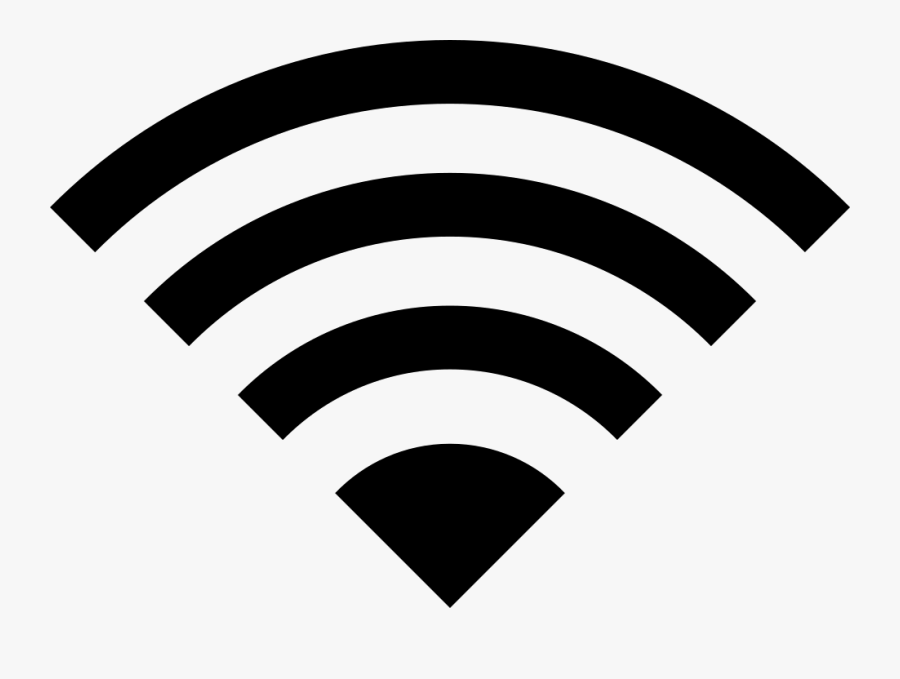 Radar - Wifi Logo Png, Transparent Clipart