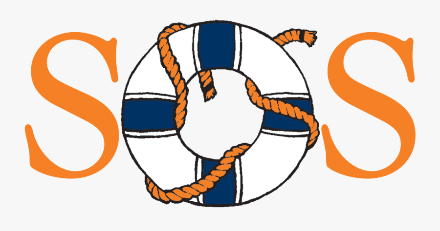 Sos Logo - Sos Auburn, Transparent Clipart