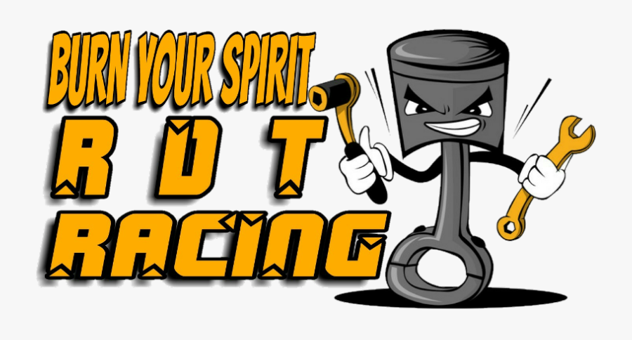 #racing #dragrace #dragbike - Cartoon, Transparent Clipart