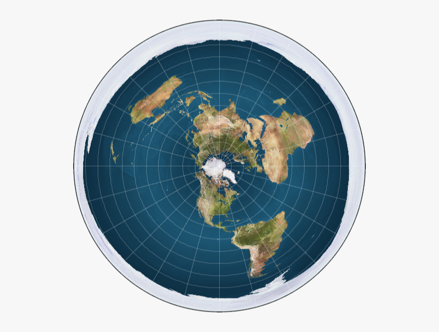 Clip Art World Globe Transprent Png - Earthquake On Flat Earth, Transparent Clipart