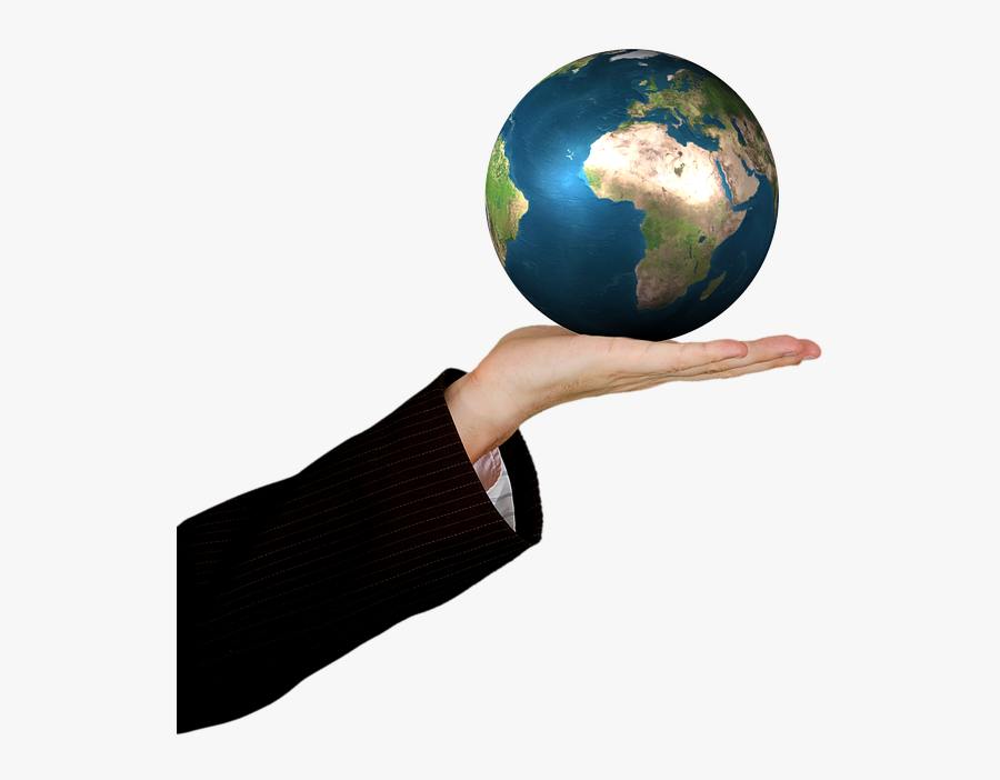 Transparent Internet Globe Png - Global Earth Png, Transparent Clipart