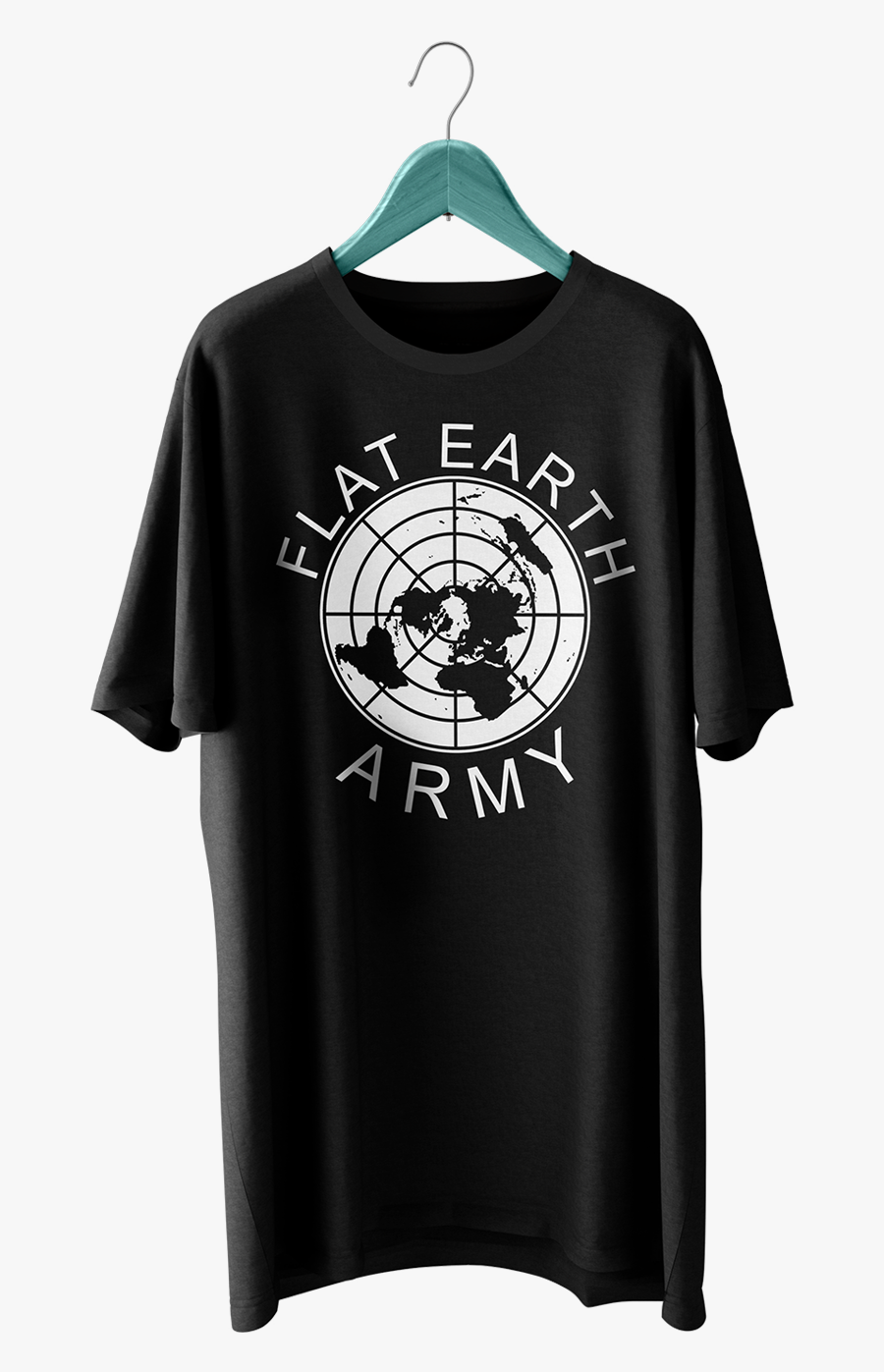Flat Earth Army - United Nations, Transparent Clipart
