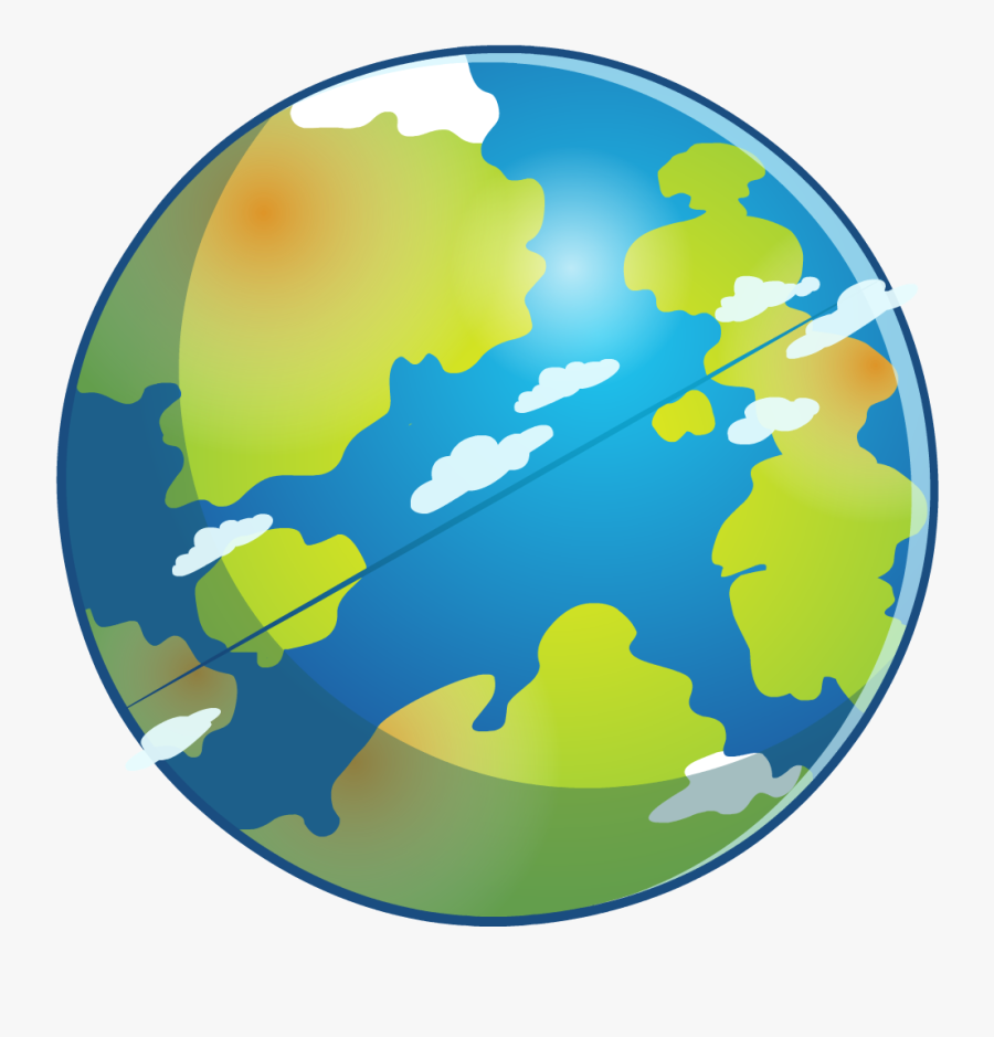 Earth, Transparent Clipart