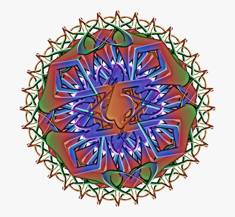 Symmetry,circle,organism, Transparent Clipart