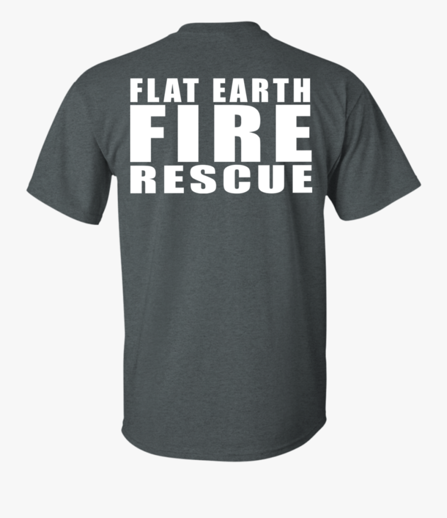 Transparent Earth On Fire Png - Active Shirt, Transparent Clipart