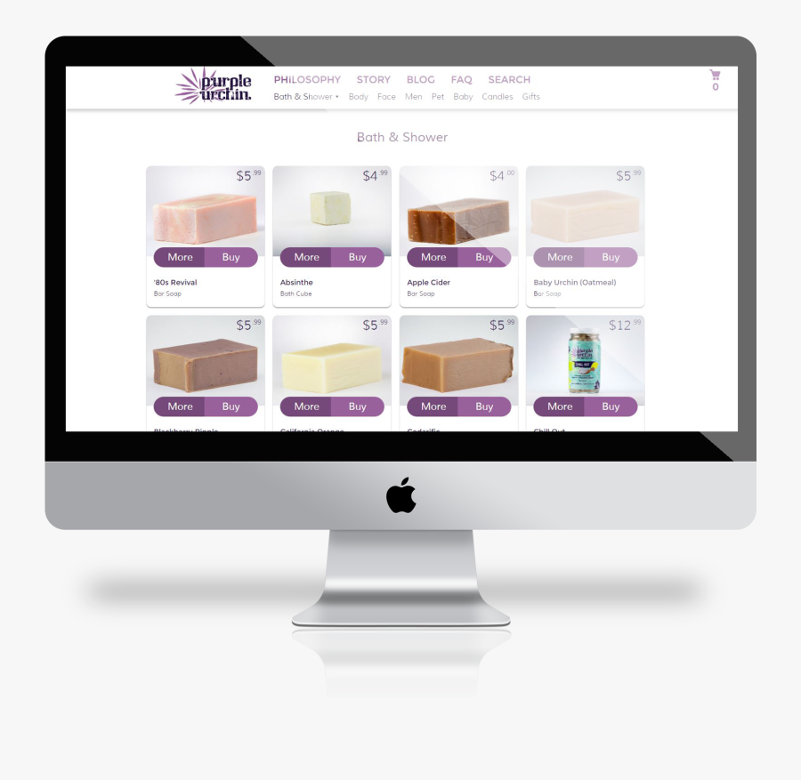 Soap Transparent Website - Design, Transparent Clipart