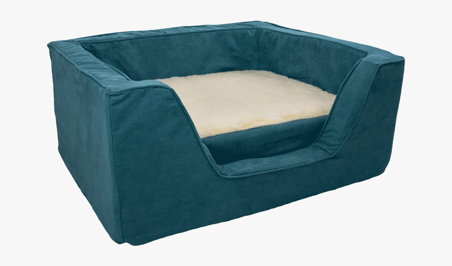 Futon-pad - Bed Dog Png Transparent, Transparent Clipart