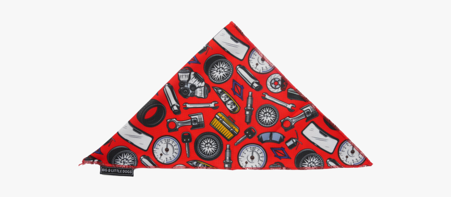 Dog Cooling Neckerchief Bandana Need For Speed Car - Bed Sheet, Transparent Clipart