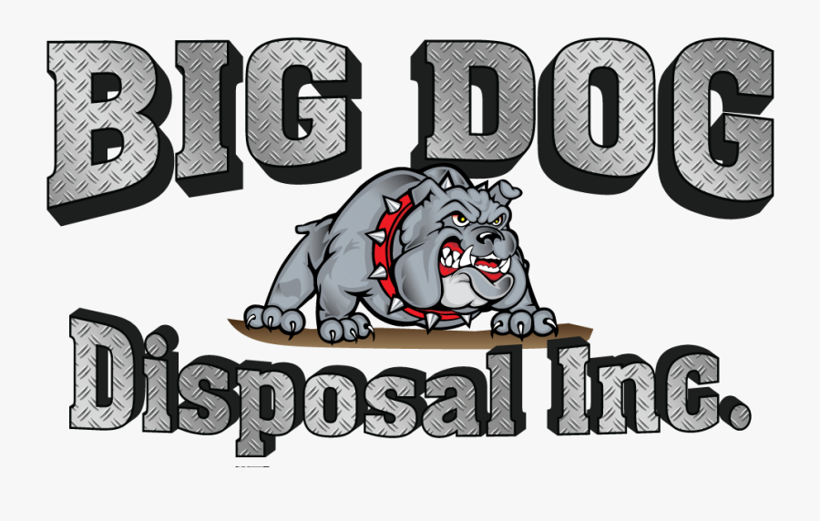 Big Dog Logo Png, Transparent Clipart
