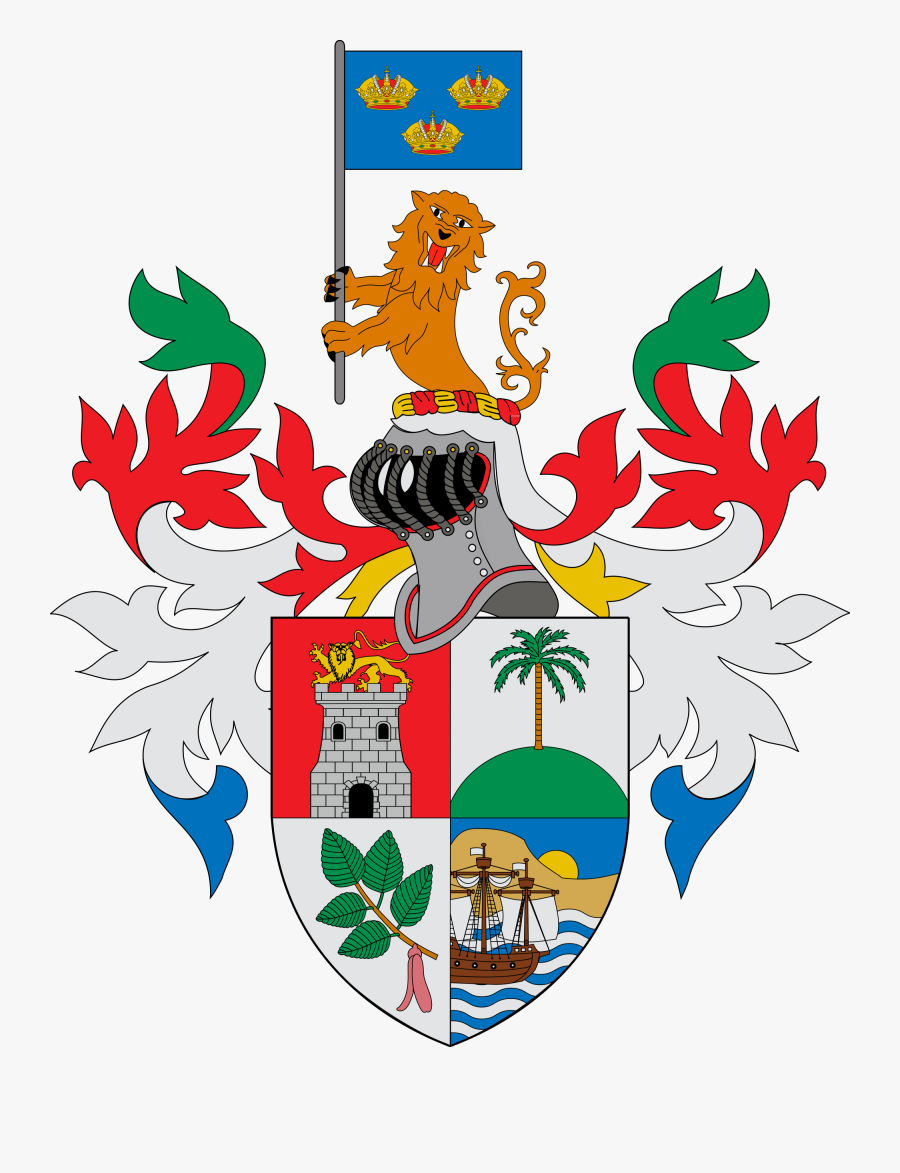 List Of Coats Of Arms Used In Singapore - Coat Of Arms Singapore, Transparent Clipart