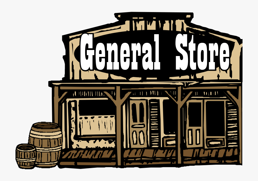 General Store Clip Art , Free Transparent Clipart - ClipartKey
