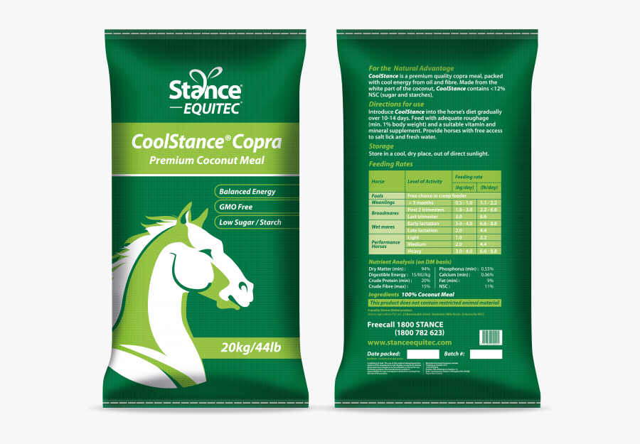 100% Dried, Cooked And Ground Coconut - Copper Meal For Horses, Transparent Clipart