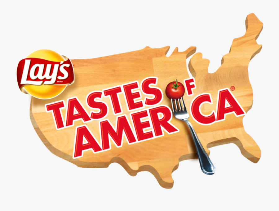 Lay's Taste Of America, Transparent Clipart