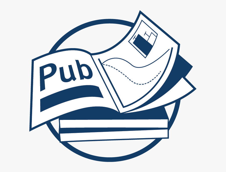 Scientific Publications Citing Nucleocounter - Clipart Scientific Publications Icon, Transparent Clipart