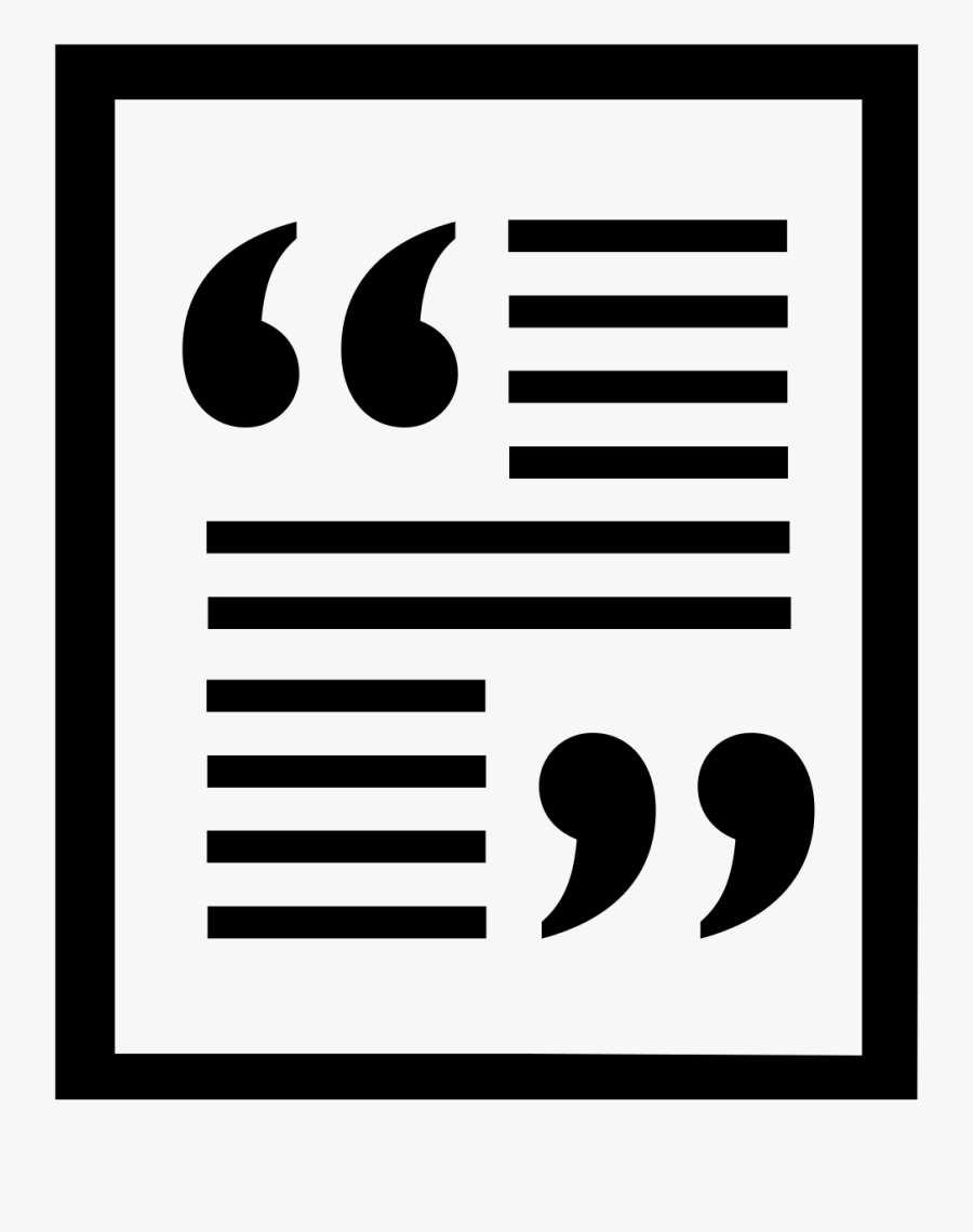 Open Context - About - Bibliography - Bibliography Transparent, Transparent Clipart