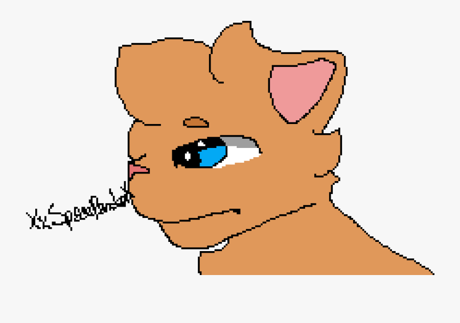Transparent Sad Cat Png - Cartoon, Transparent Clipart