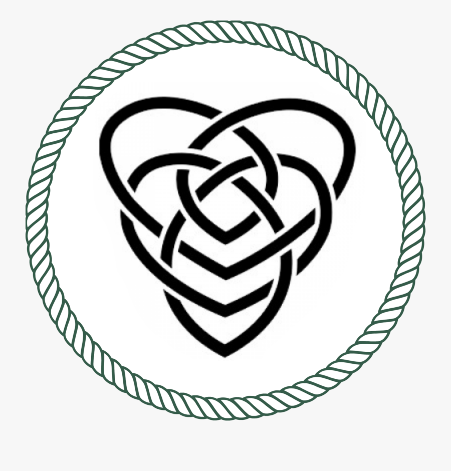 Celtic Knot Symbol Daughter Father Viking - Celtic Motherhood Knot Tattoo, Transparent Clipart