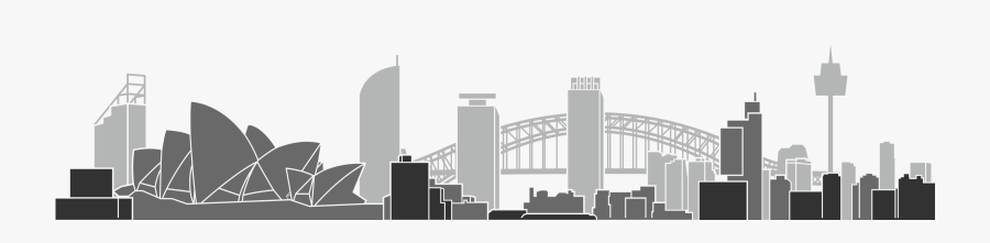 Sydney Clipart Transparent Background - Sydney Png, Transparent Clipart