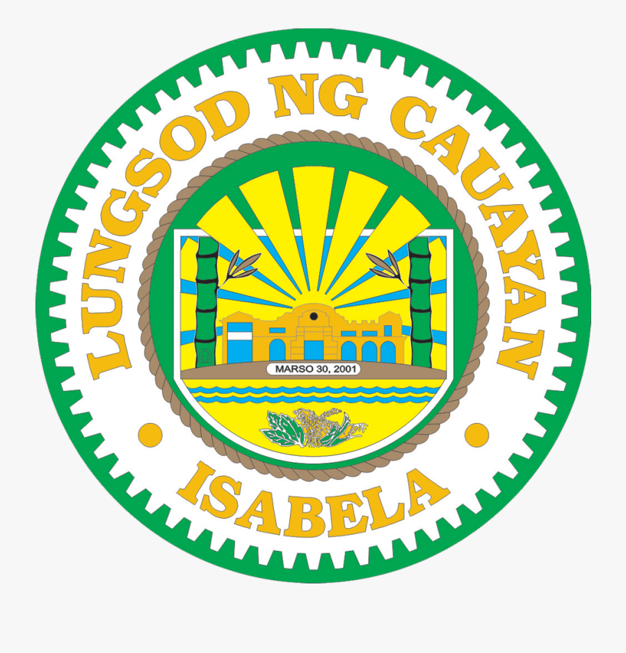 Isabela Cauayan City - Circle, Transparent Clipart