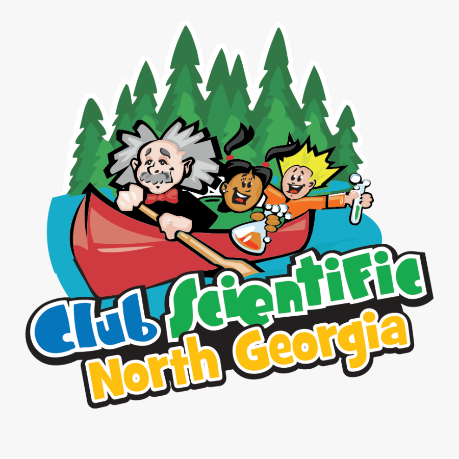 Scientist Clipart Science Club - Science Club, Transparent Clipart