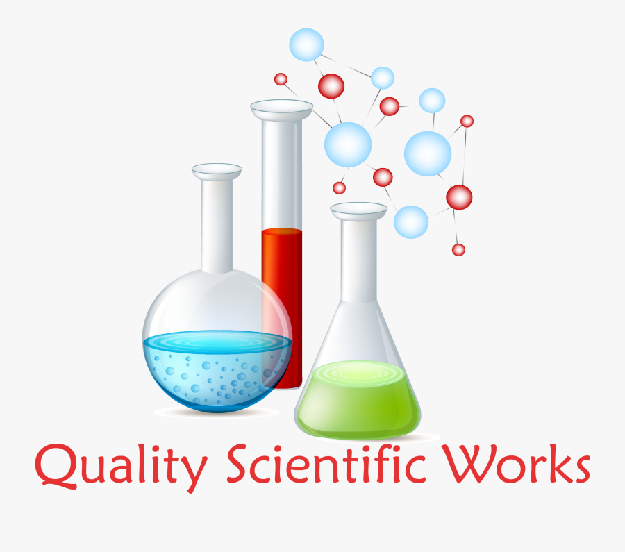 Quality Scientific Works An Aim To Provide Superior - Chemistry Images Free Download, Transparent Clipart