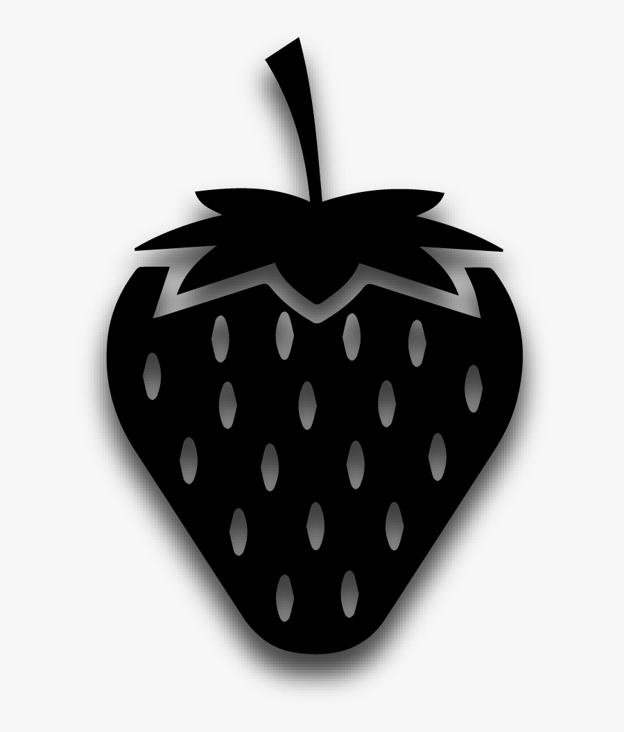 Strawberry, Transparent Clipart